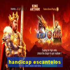 handicap escanteios